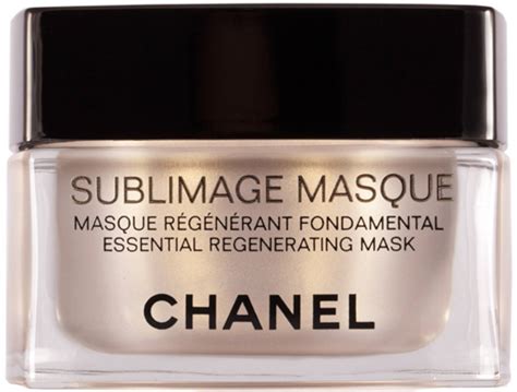 chanel regenerating mask|SUBLIMAGE MASQUE Essential Regenerating Mask .